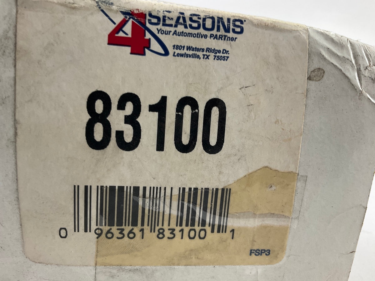Four Seasons 83100 A/C Receiver Drier Filter