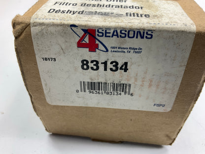 Four Seasons 83134 A/C Receiver Drier-Filter Drier