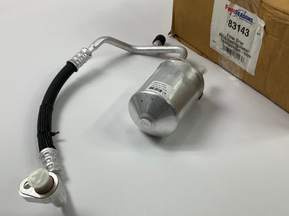 Four Seasons 83143 A/C Receiver Drier With Hose - 2008-2012 Ford Escape, Tribute