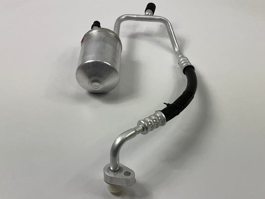Four Seasons 83143 A/C Receiver Drier With Hose - 2008-2012 Ford Escape, Tribute