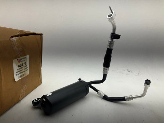 Four Seasons 83177 A/C Accumulator With Hose Assembly