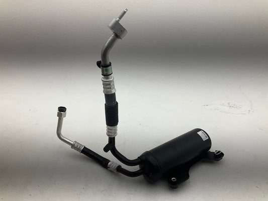 Four Seasons 83177 A/C Accumulator With Hose Assembly