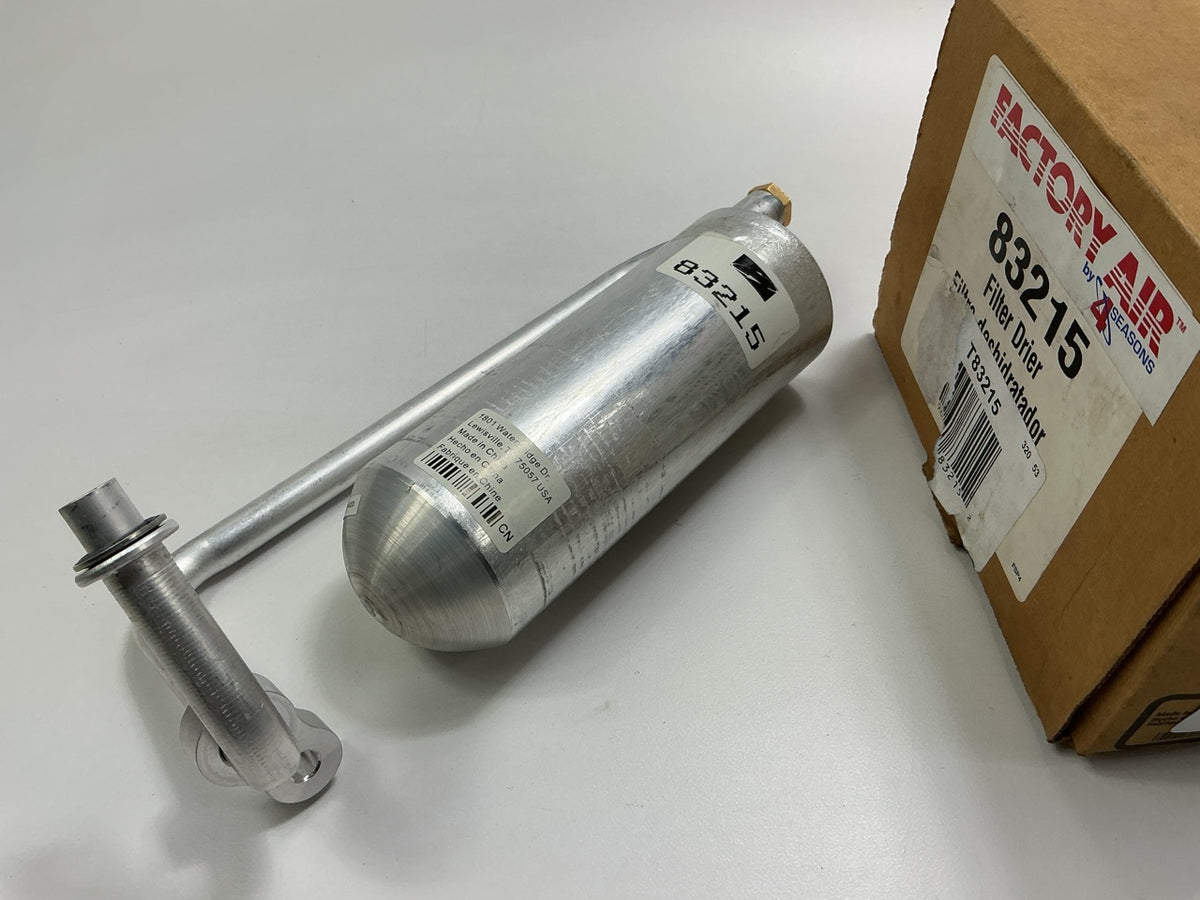 Four Seasons 83215 A/C Receiver Drier-Filter For 2003-2008 Pontiac Vibe