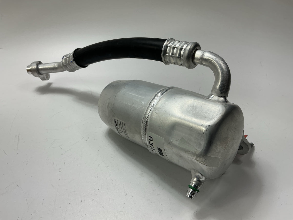Four Seasons 83222 A/C Accumulator With Hose Line