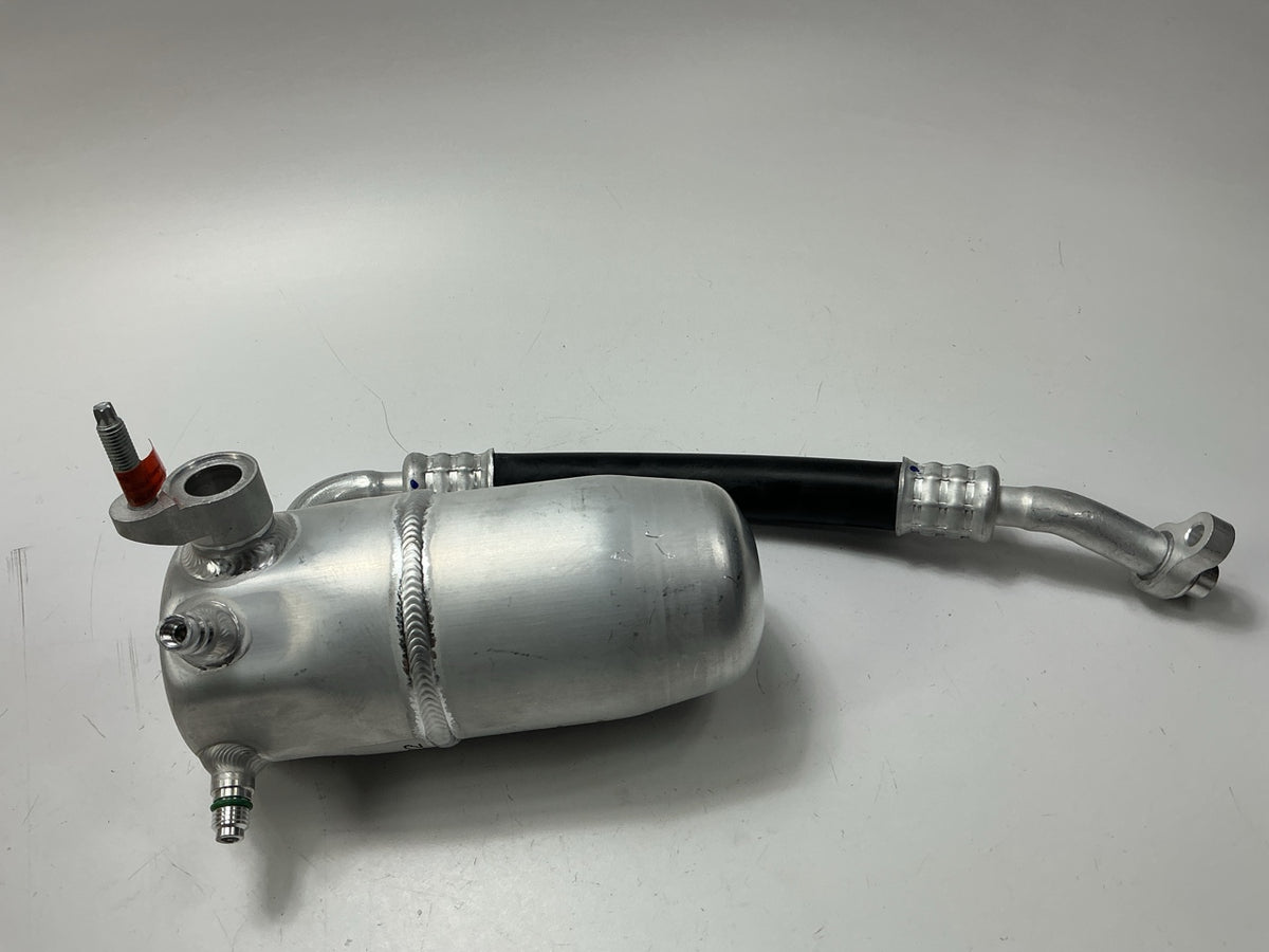 Four Seasons 83222 A/C Accumulator With Hose Line