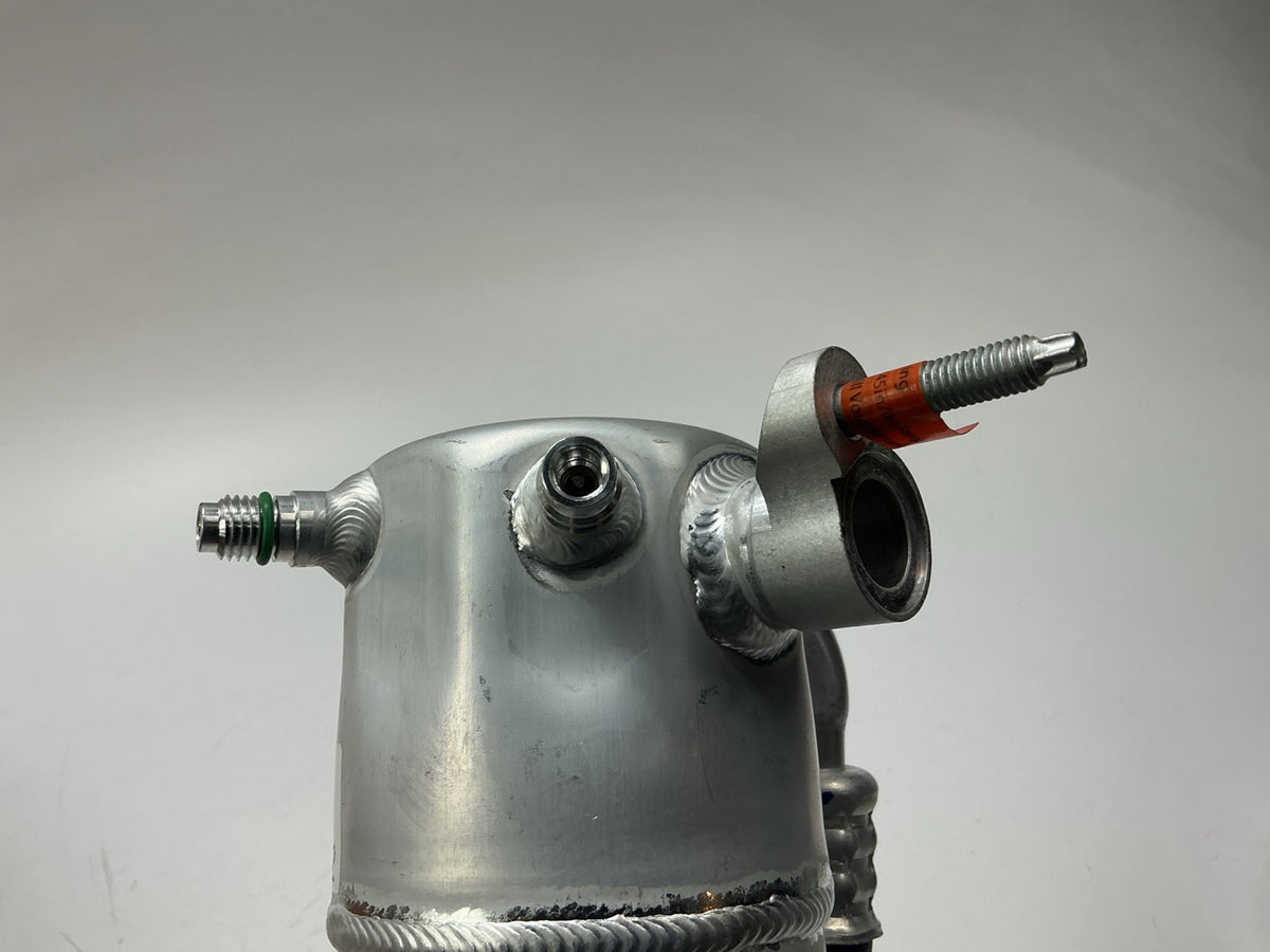 Four Seasons 83222 A/C Accumulator With Hose Line