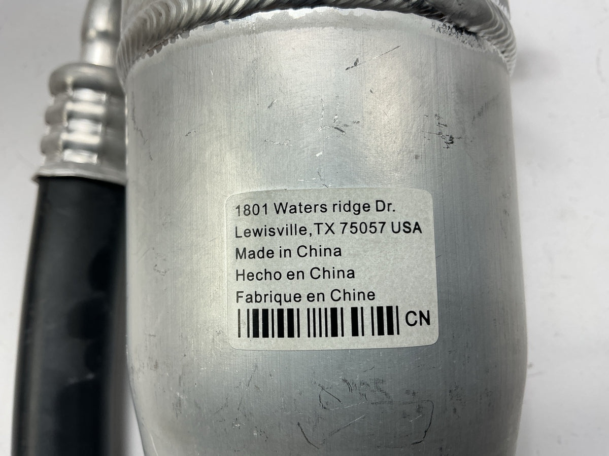 Four Seasons 83222 A/C Accumulator With Hose Line
