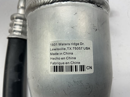 Four Seasons 83222 A/C Accumulator With Hose Line