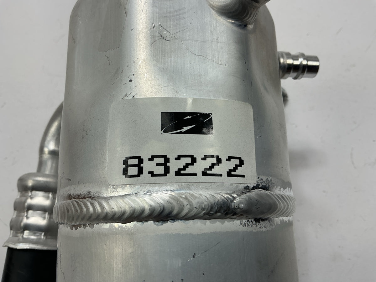 Four Seasons 83222 A/C Accumulator With Hose Line