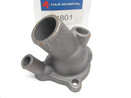 Four Seasons 84801 Engine Coolant Water Outlet For 1980-1991 Jeep 360 5.9L V8