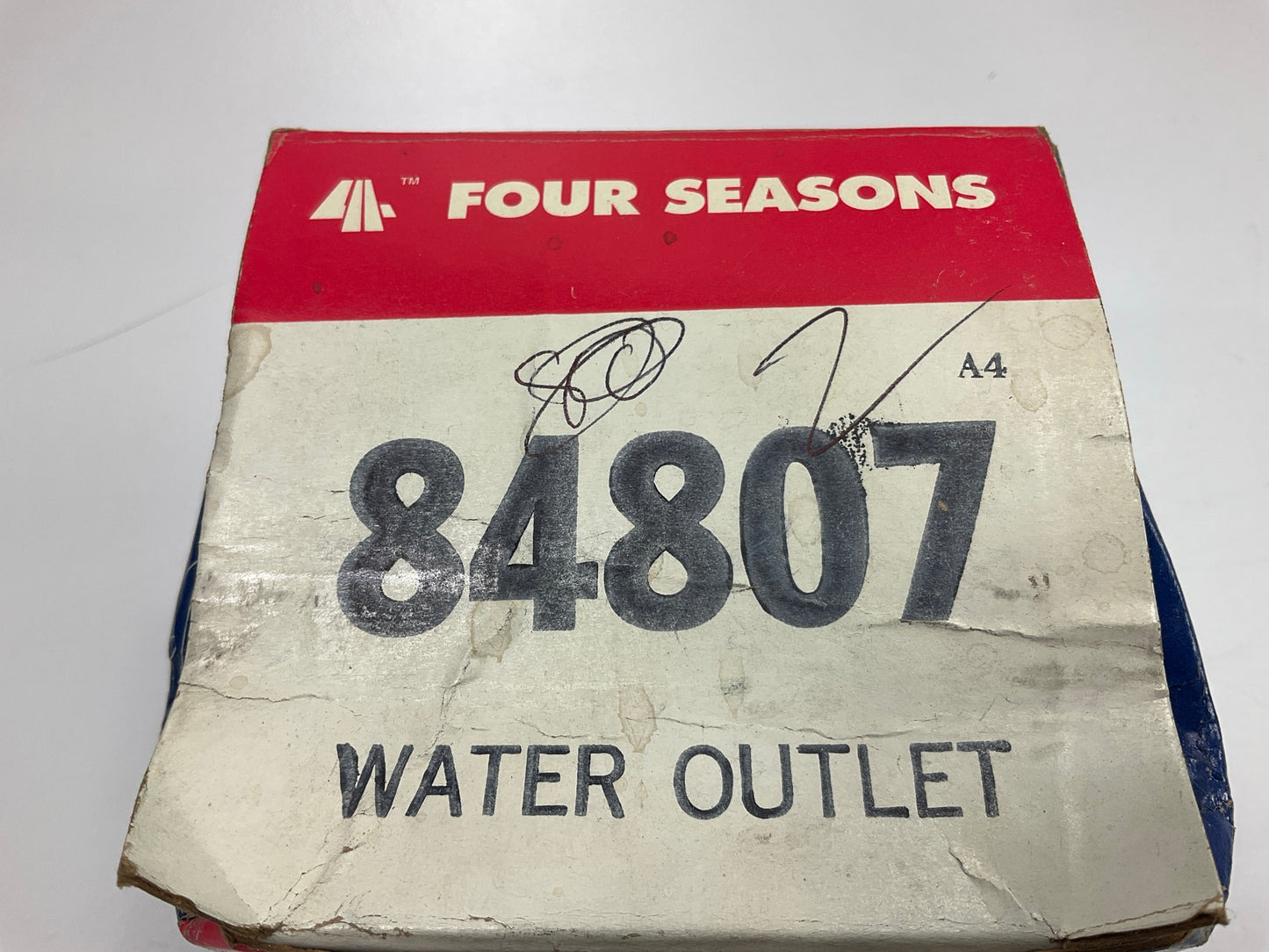 Four Seasons 84807 Engine Coolant Water Outlet