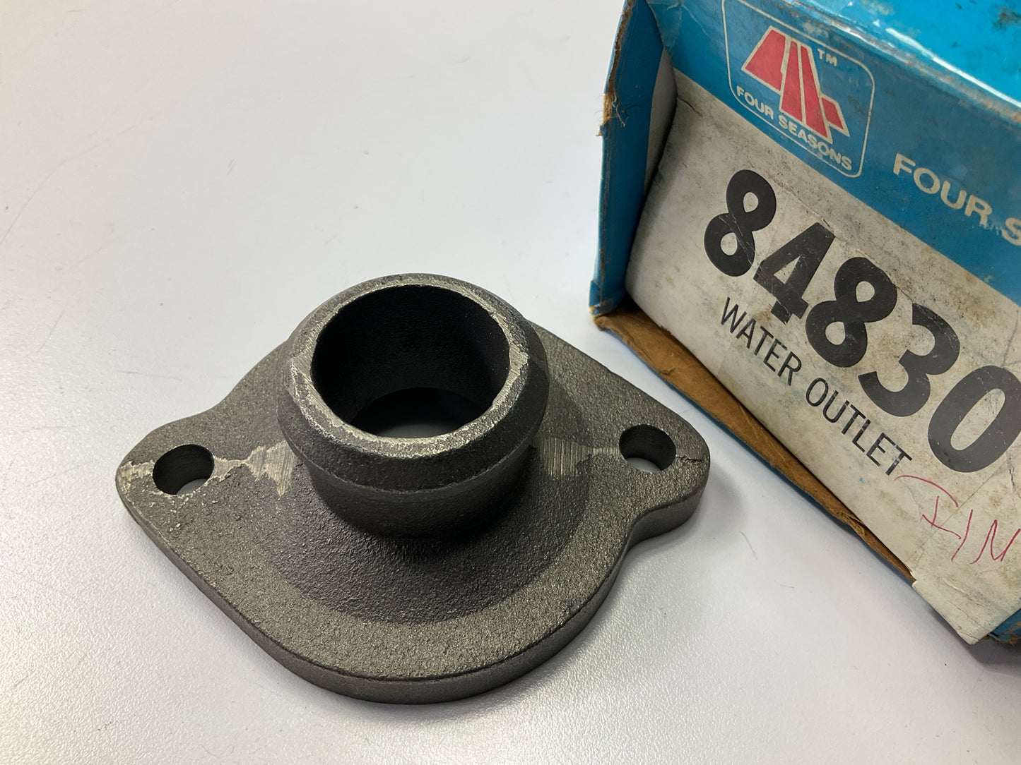 Four Seasons 84830 Engine Coolant Water Outlet