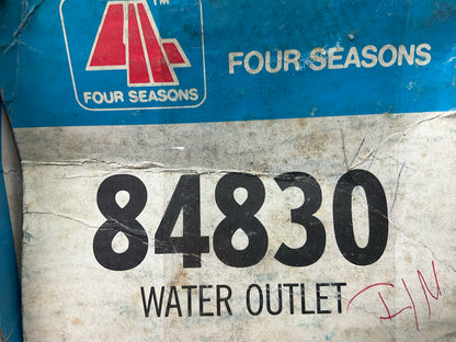 Four Seasons 84830 Engine Coolant Water Outlet