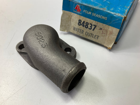 Four Seasons 84837 Engine Coolant Water Outlet
