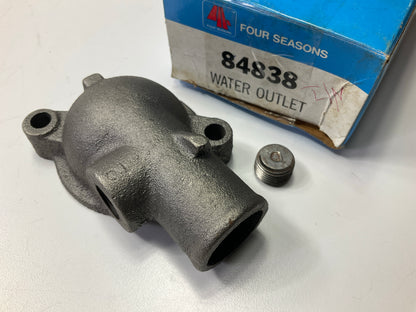 Four Seasons 84838 Engine Coolant Water Outlet