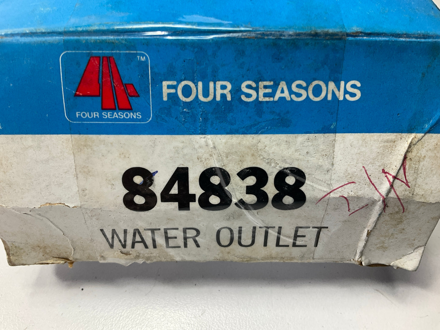 Four Seasons 84838 Engine Coolant Water Outlet