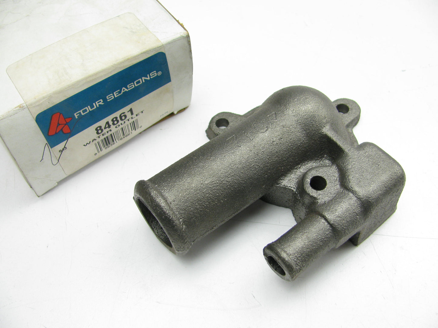 Four Seasons 84861 Engine Coolant Water Outlet 1974-79 Ford 140 171 200 302