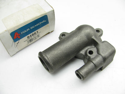 Four Seasons 84861 Engine Coolant Water Outlet 1974-79 Ford 140 171 200 302