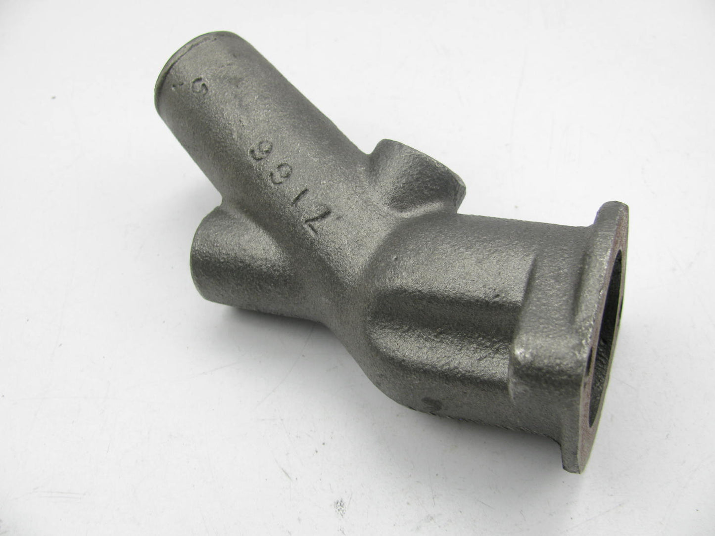 Four Seasons 84912 Engine Coolant Water Outlet - 1980-1982 Ford 351M 400 V8