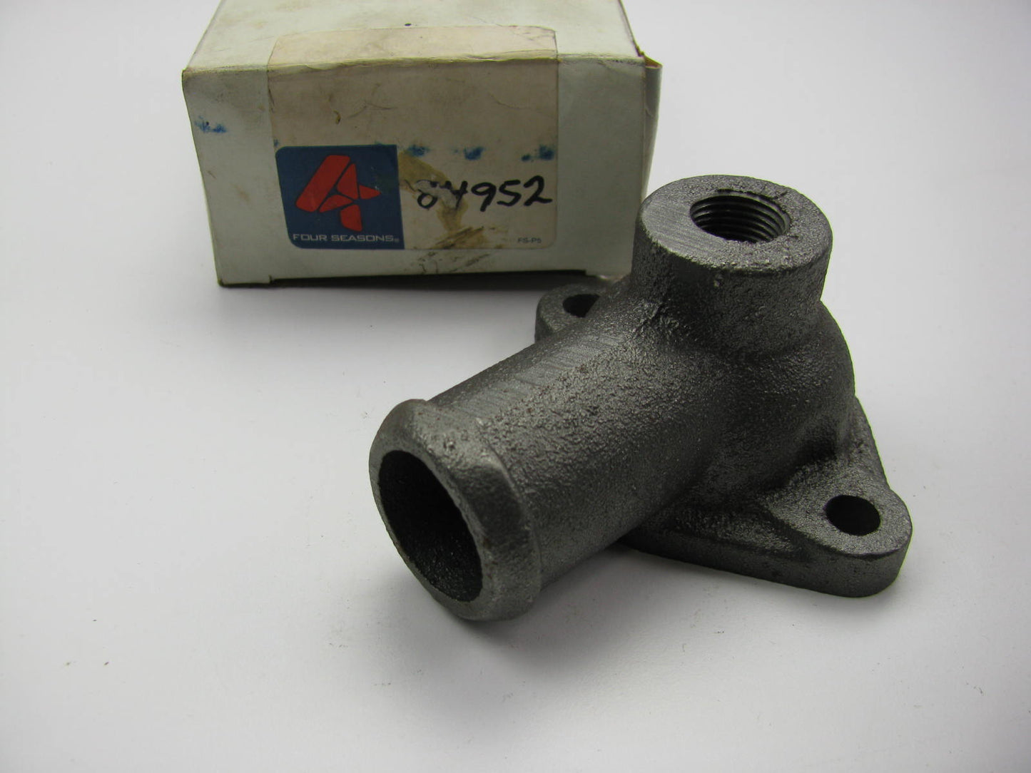 Four Seasons 84952 Coolant Water Outlet Neck For 1982-86 Buick Pontiac 1.8L 2.0L