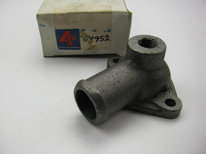Four Seasons 84952 Coolant Water Outlet Neck For 1982-86 Buick Pontiac 1.8L 2.0L
