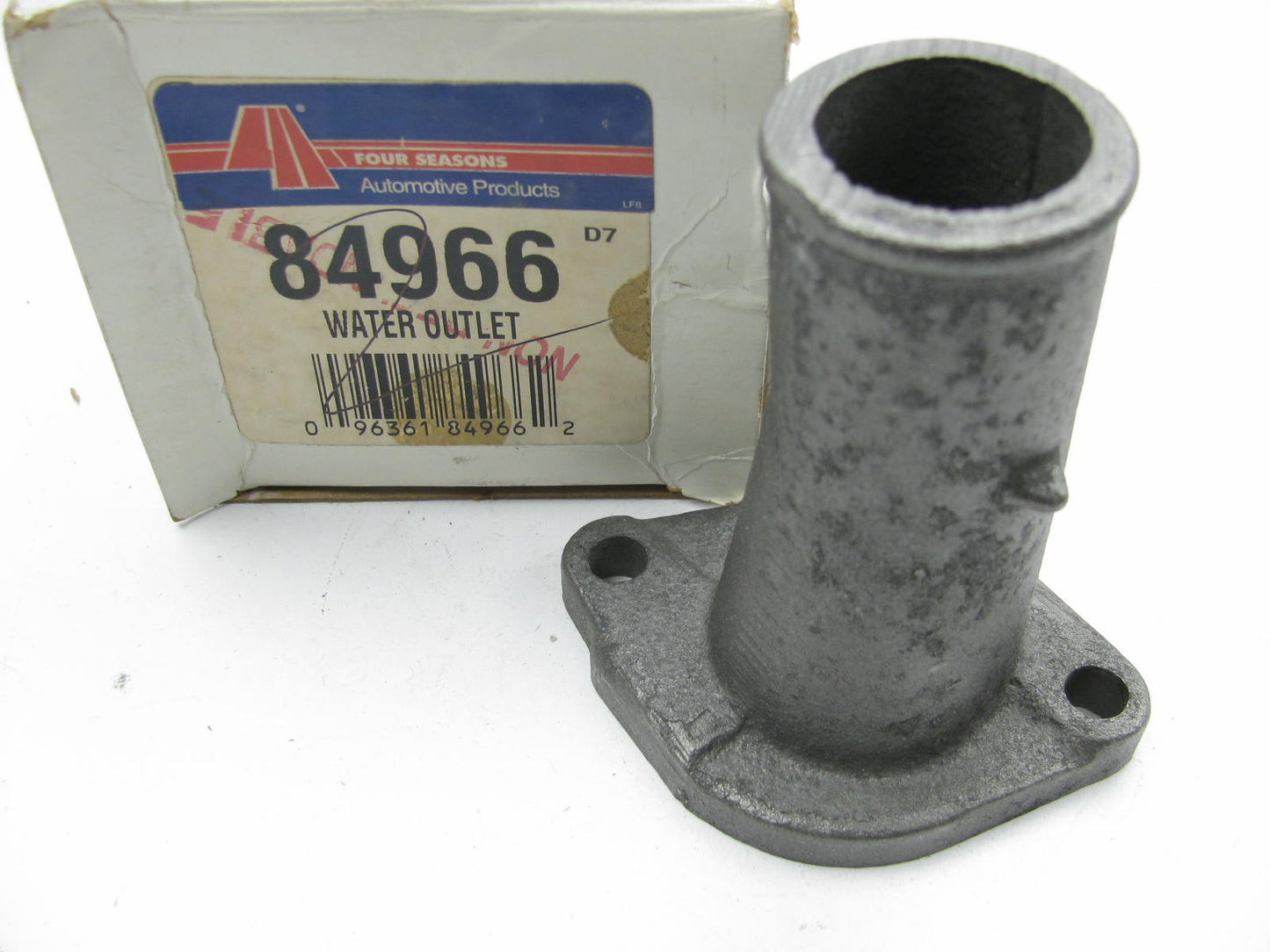 Four Seasons 84966 Engine Coolant Water Neck Outlet 84-89 Toyota Van 2.0L 2.2L