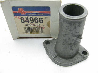 Four Seasons 84966 Engine Coolant Water Neck Outlet 84-89 Toyota Van 2.0L 2.2L