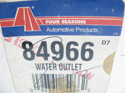 Four Seasons 84966 Engine Coolant Water Neck Outlet 84-89 Toyota Van 2.0L 2.2L
