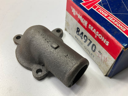 Four Seasons 84970 Left Engine Coolant Water Outlet 84-85 Bronco II 83-84 Ranger