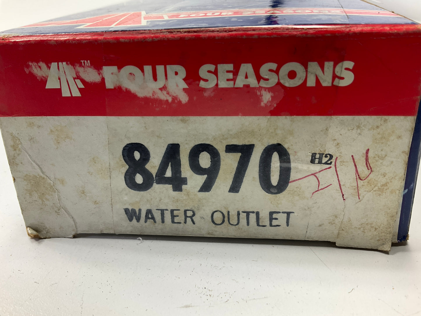 Four Seasons 84970 Left Engine Coolant Water Outlet 84-85 Bronco II 83-84 Ranger