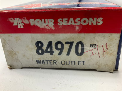 Four Seasons 84970 Left Engine Coolant Water Outlet 84-85 Bronco II 83-84 Ranger