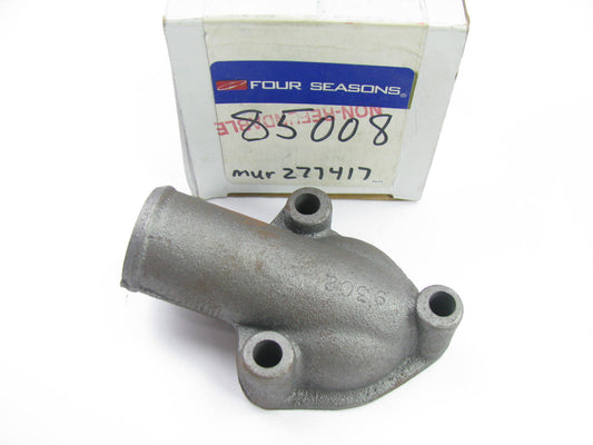 RARE Coolant Water Outlet Water Neck For 1981-1983 DATSUN 720 2.2L SD22 DIESEL