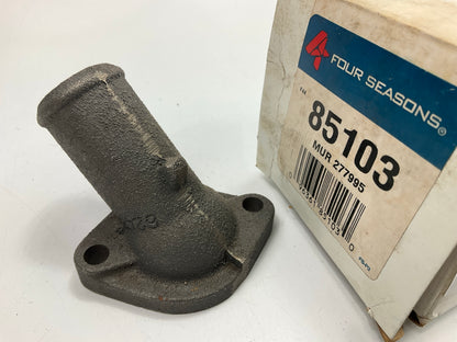 Four Seasons 85103 Engine Coolant Water Outlet 1992-1995 Astro, 1992-1995 Safari