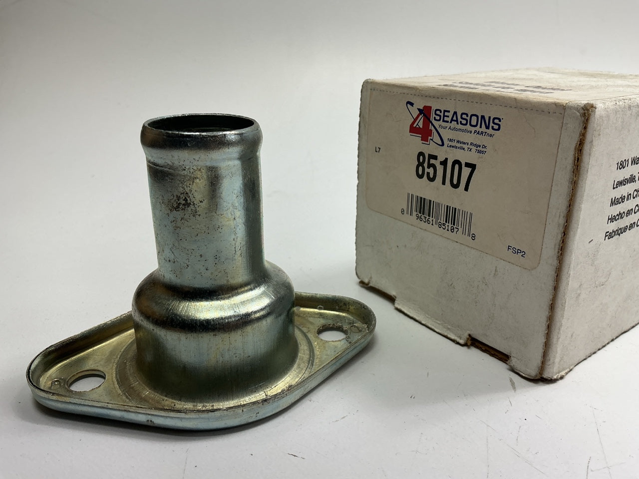 Four Seasons 85107 Engine Coolant Water Outlet