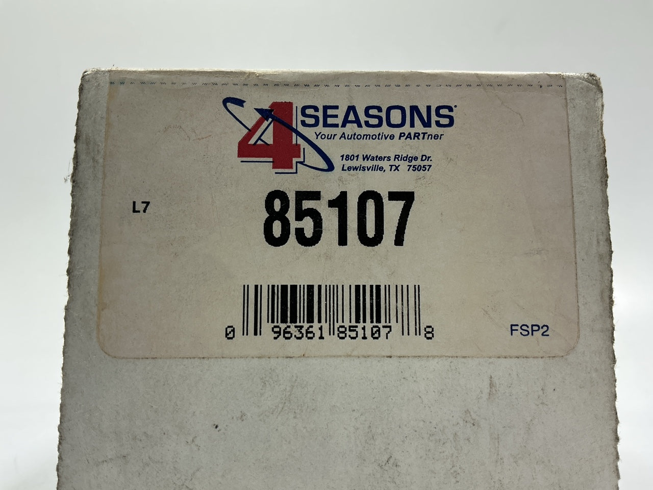 Four Seasons 85107 Engine Coolant Water Outlet
