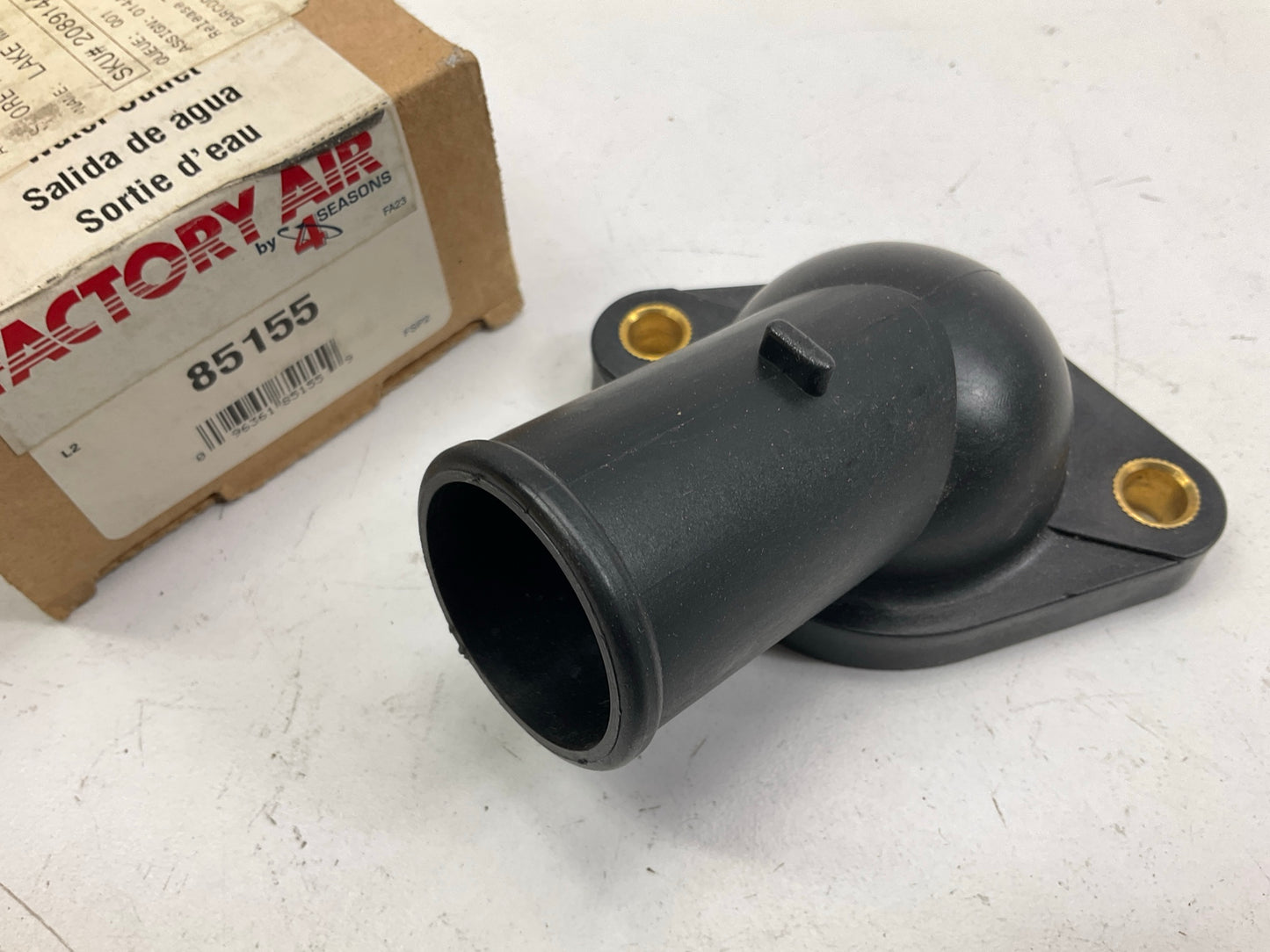 Four Seasons 85155 Engine Coolant Water Inlet 90-99 LS400, 92-99 SC400