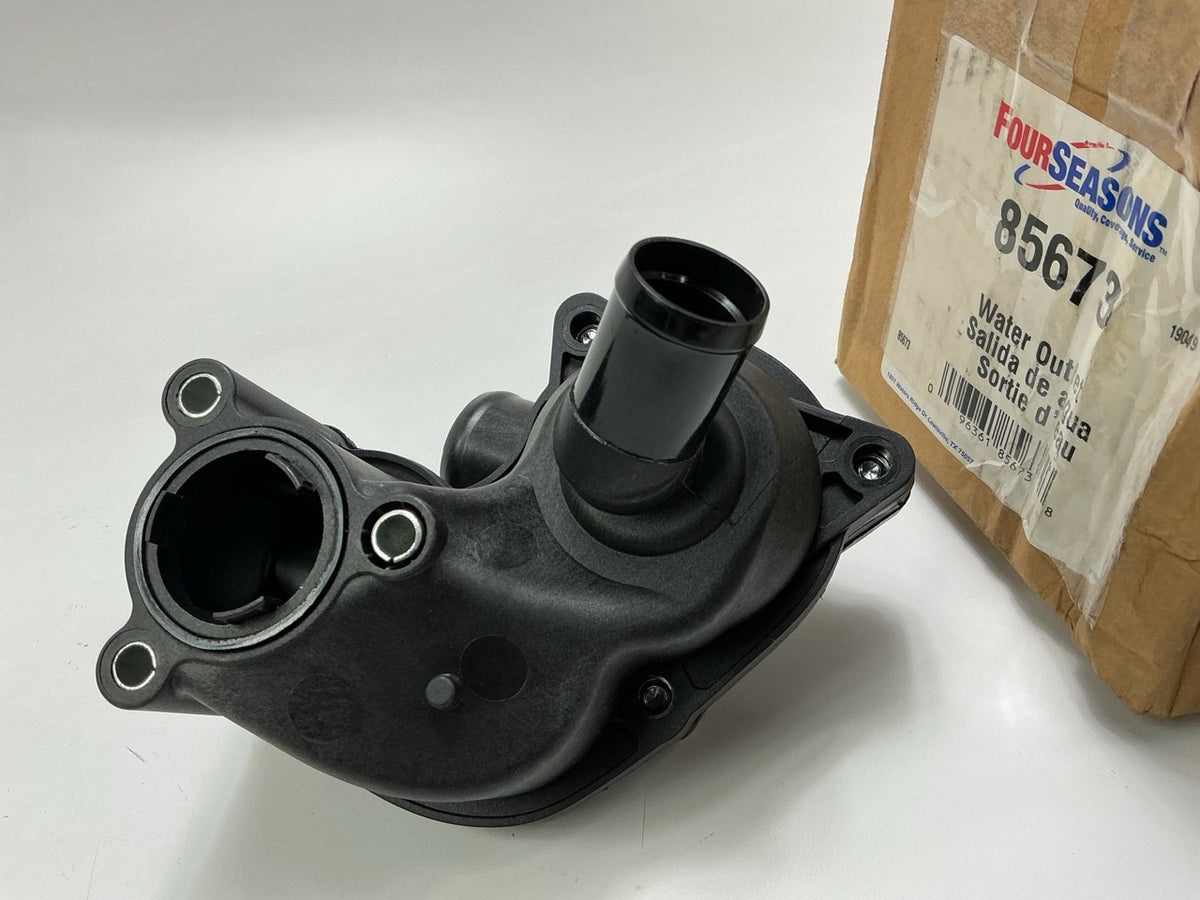 Four Seasons 85673 Engine Coolant Water Outlet