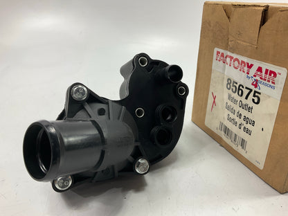 Four Seasons 85675 Engine Coolant Water Outlet