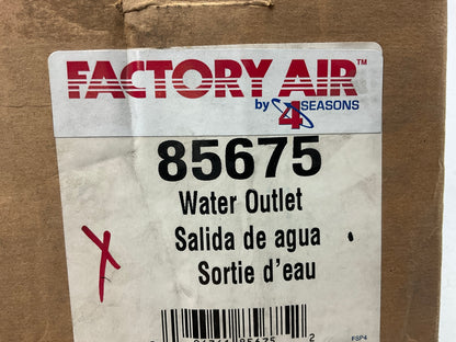 Four Seasons 85675 Engine Coolant Water Outlet