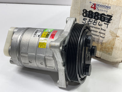 Four Seasons 88867 A/C Compressor