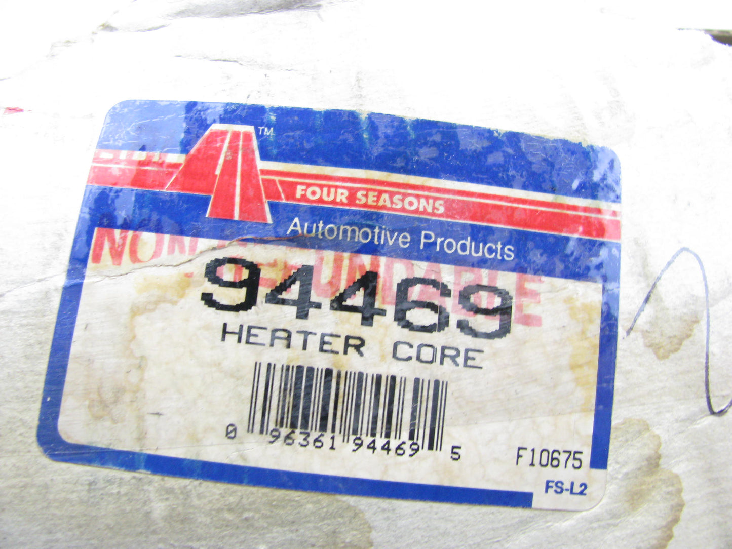 Four Seasons 94469 HVAC Heater Core