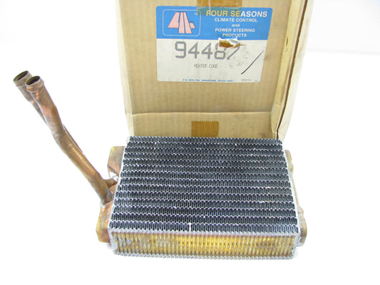 Four Seasons 94487 Heater Core - 1983-1985 Chevrolet S10, S15 2.2L DIESEL ONLY