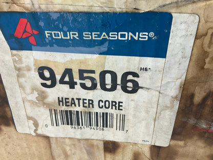 Four Seasons 94506 HVAC Heater Core