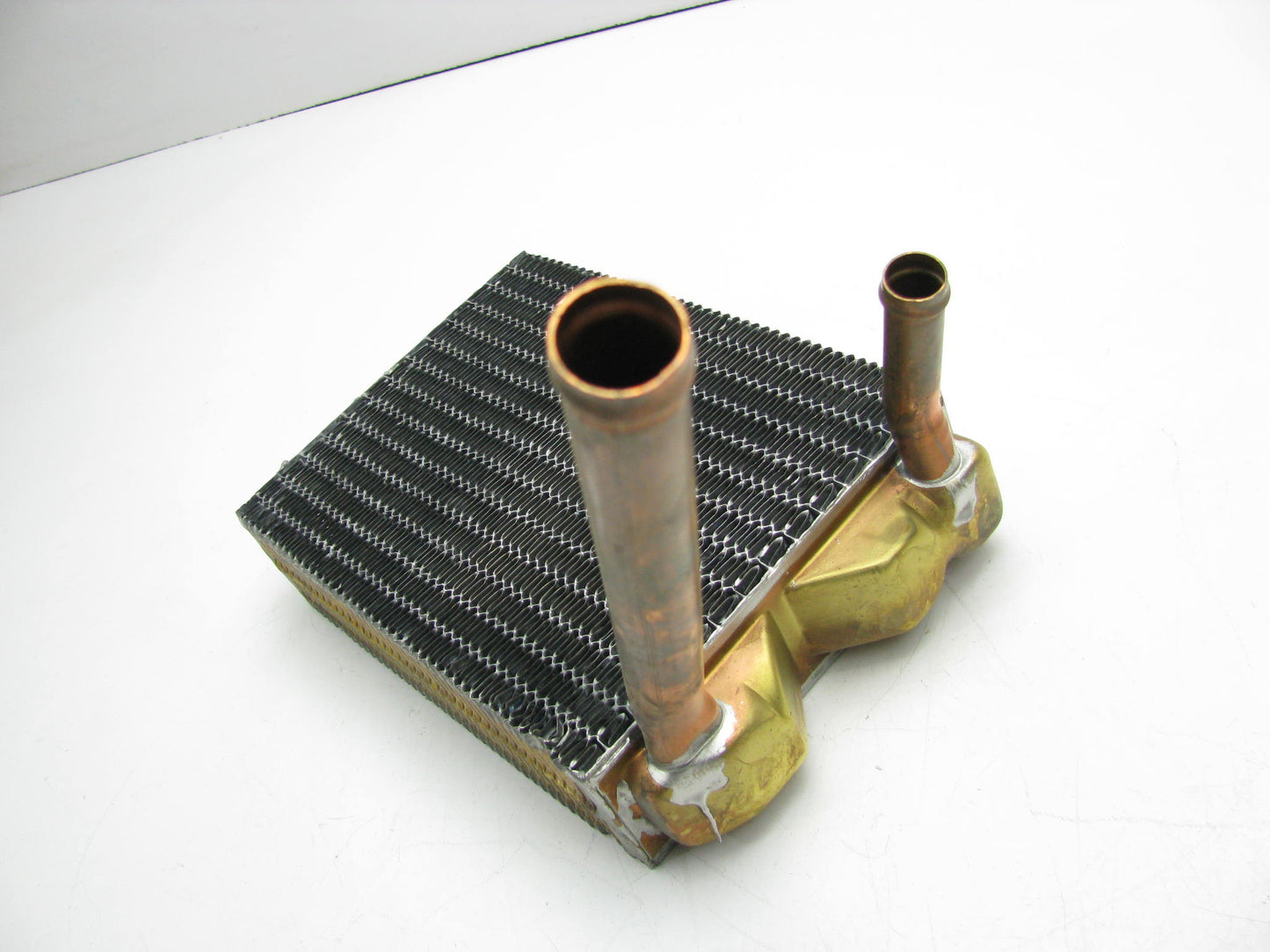 4 Seasons 94509 Brass Heater Core - 1976-1979 Cadillac Seville, 1976-1979 Nova