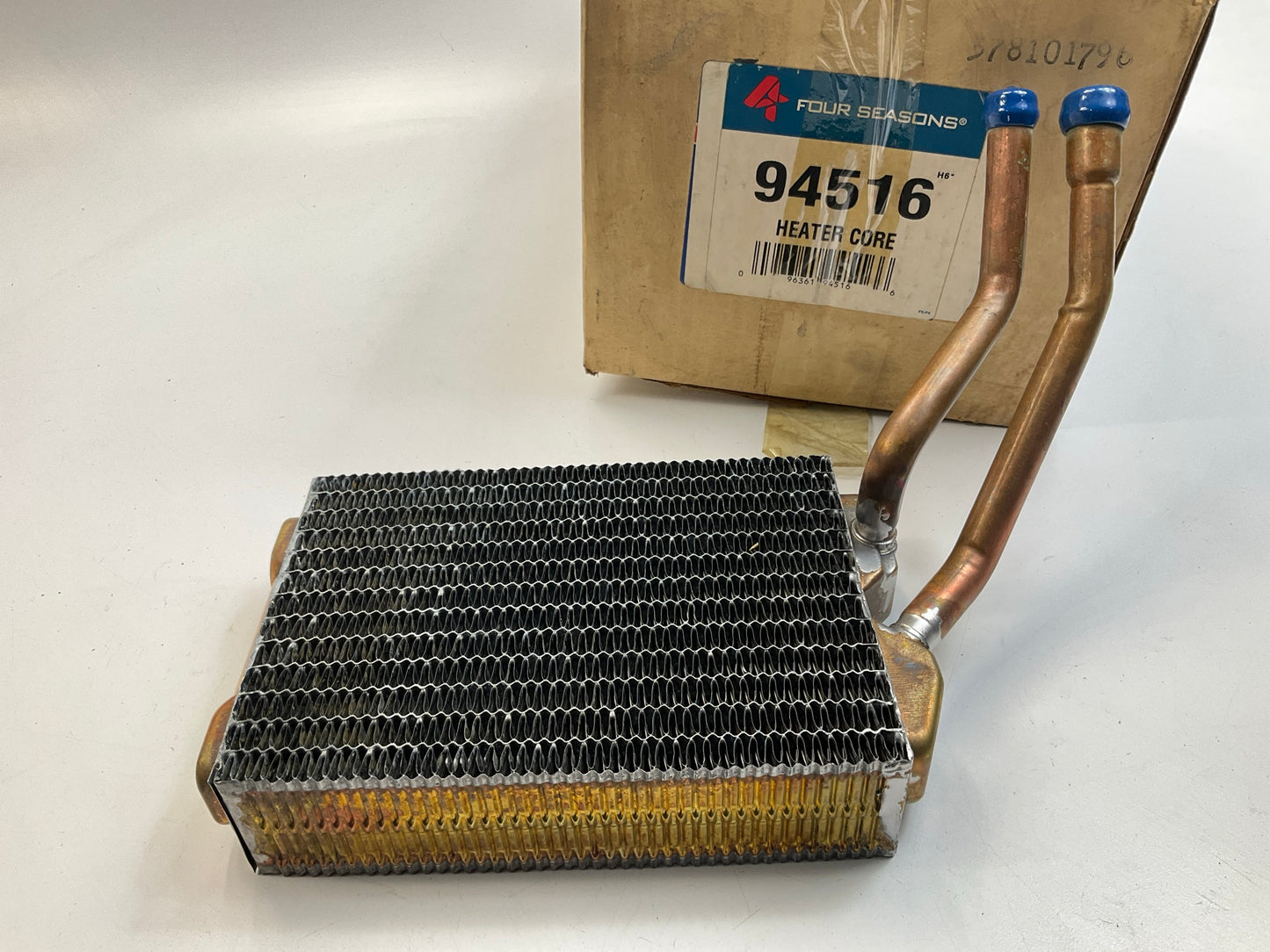 Four Seasons 94516 Brass Heater Core (With Factory A/C)