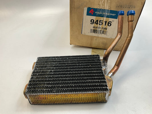 Four Seasons 94516 Brass Heater Core (With Factory A/C)