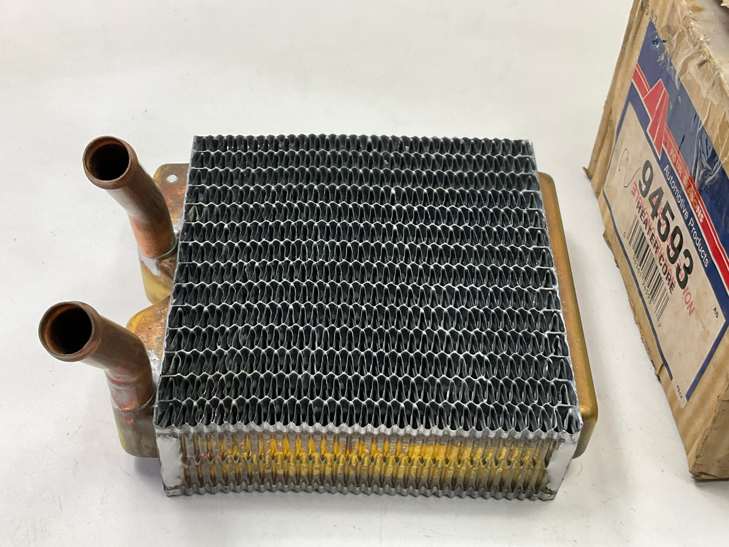 Four Seasons 94593 Brass Heater Core