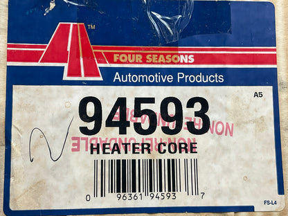 Four Seasons 94593 Brass Heater Core