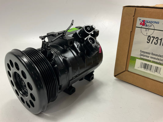 Four Seasons 97310 A/C Compressor 2004-2007 Sienna