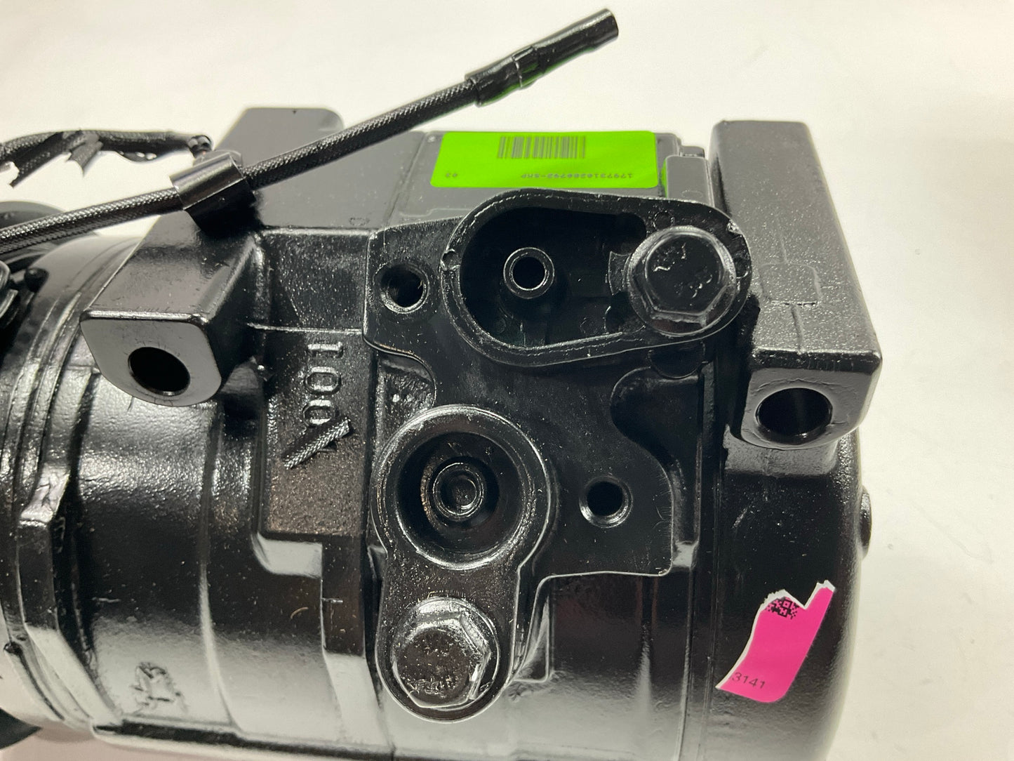 Four Seasons 97310 A/C Compressor 2004-2007 Sienna